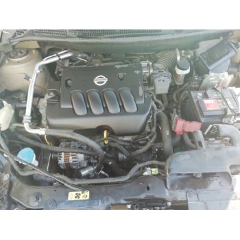 nissan qashqai (j10) del año 2013