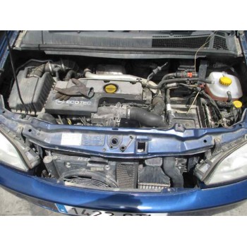 opel zafira a del año 2004