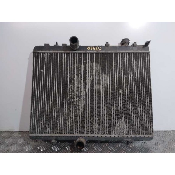 Recambio de radiador agua para peugeot 407 sw st confort referencia OEM IAM P9645586780 9645586780 