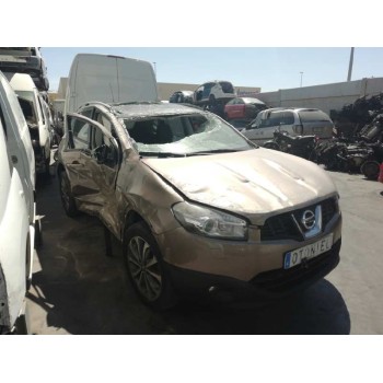 nissan qashqai (j10) del año 2013