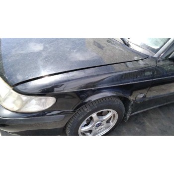 saab 9-3 berlina del año 2001