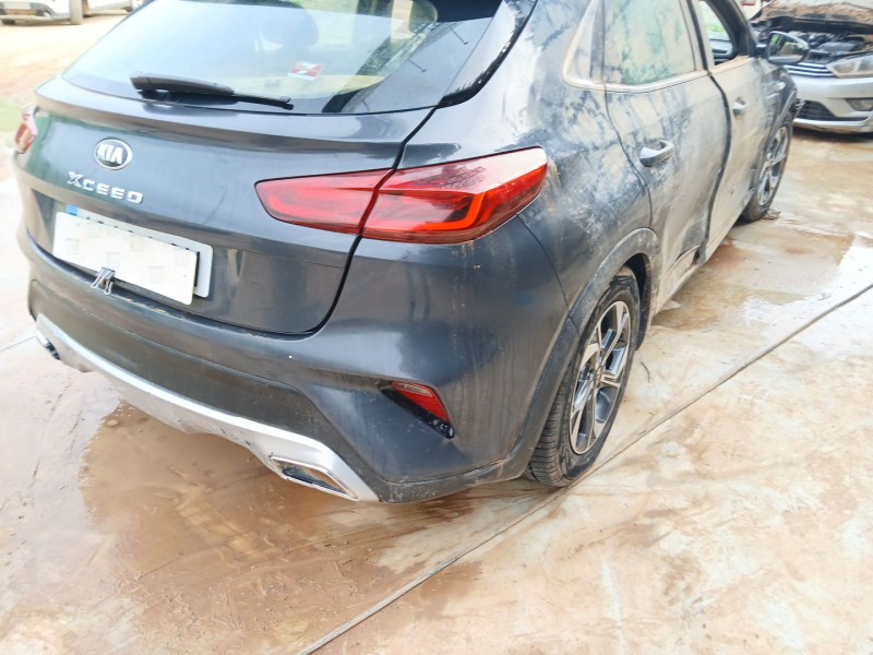KIA XCEED (CD)