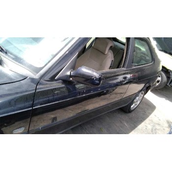 saab 9-3 berlina del año 2001