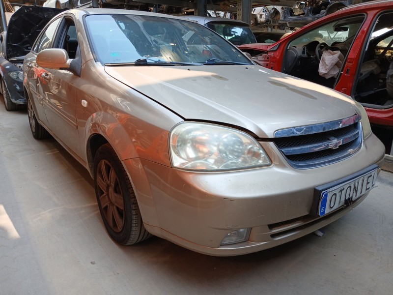 CHEVROLET NUBIRA SEDÁN