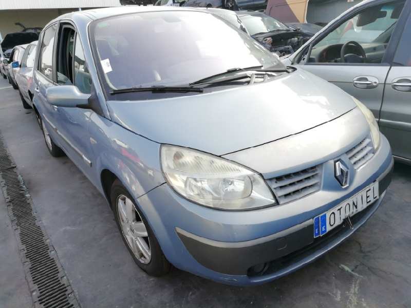 RENAULT SCENIC II