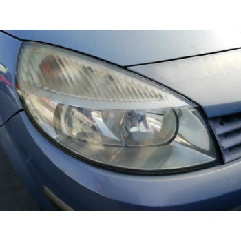 renault scenic ii del año 2005