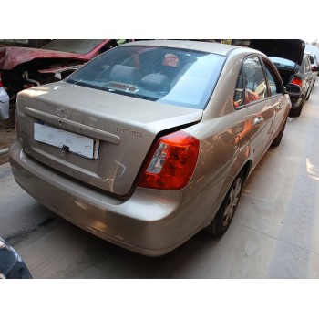 chevrolet nubira sedán del año 2006