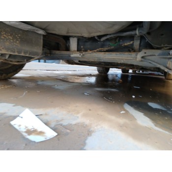 Recambio de puente trasero para opel meriva b monospace (s10) 1.4 (75) referencia OEM IAM 13268610  disco