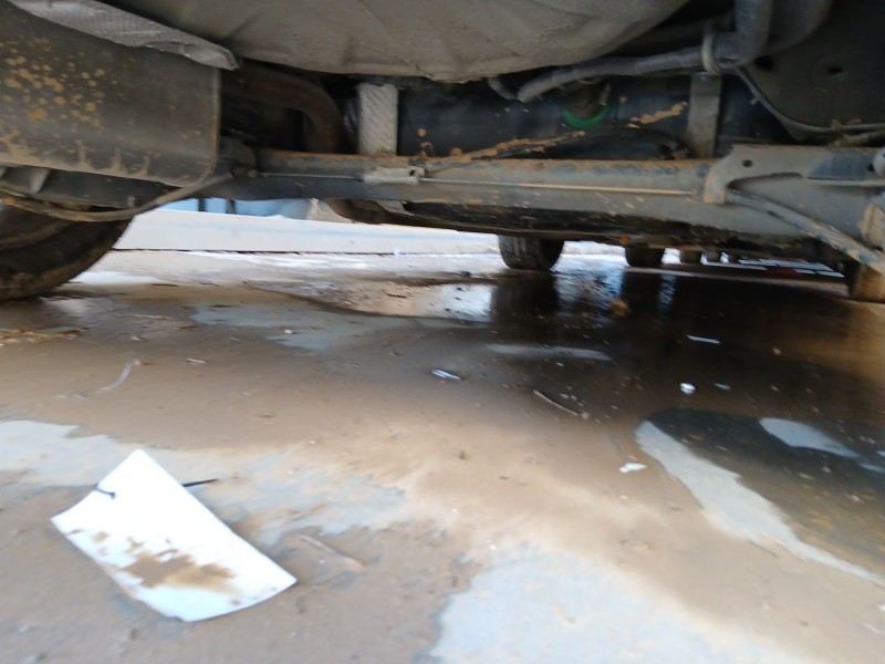 Recambio de puente trasero para opel meriva b monospace (s10) 1.4 (75) referencia OEM IAM 13268610  disco