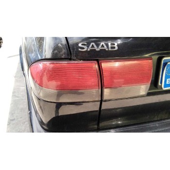 saab 9-3 berlina del año 2001
