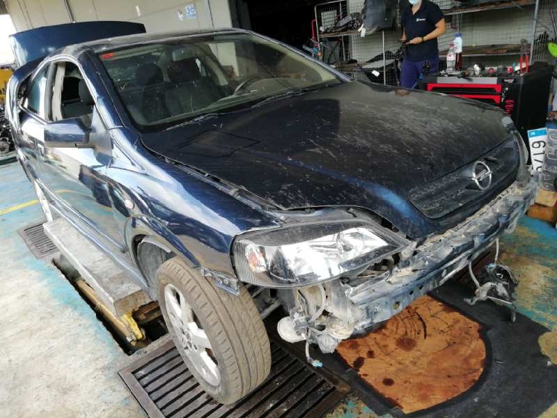 OPEL ASTRA G COUPÉ