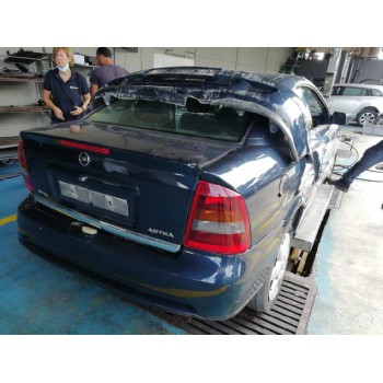 opel astra g coupé del año 2002