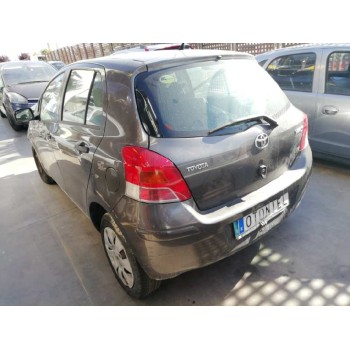 toyota yaris del año 2009