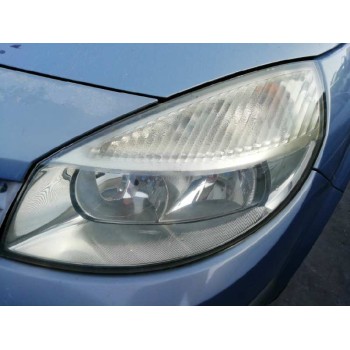 renault scenic ii del año 2005