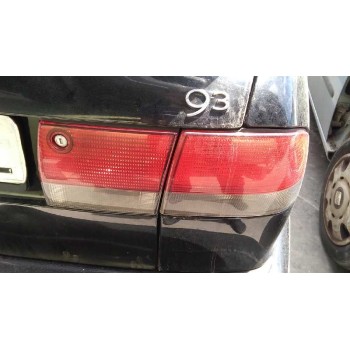 saab 9-3 berlina del año 2001