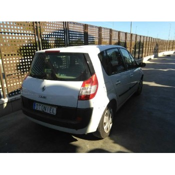 renault scenic ii del año 2006