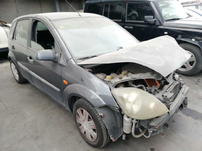 ford fiesta (cbk) del año 2007
