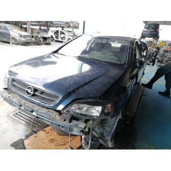 opel astra g coupé del año 2002