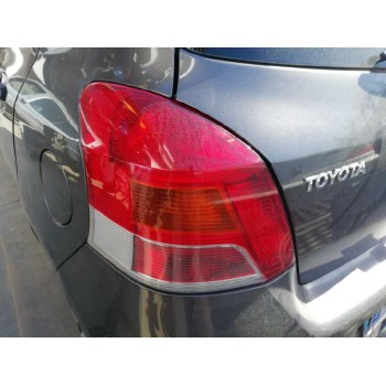 toyota yaris del año 2009