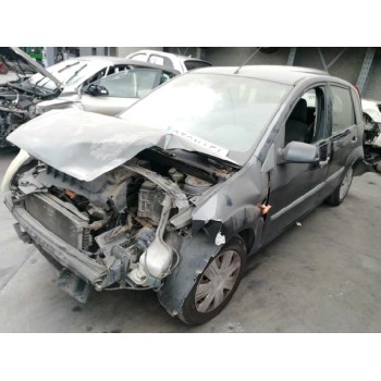 ford fiesta (cbk) del año 2007