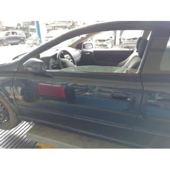 opel astra g coupé del año 2002