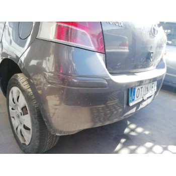 toyota yaris del año 2009