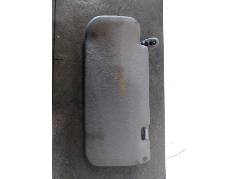 Recambio de parasol derecho para nissan micra (k11) comfort referencia OEM IAM   