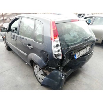 ford fiesta (cbk) del año 2007