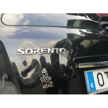 kia sorento del año 2006
