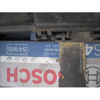 volkswagen golf iv berlina (1j1) del año 1998