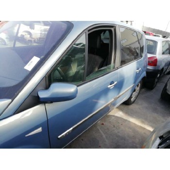 renault scenic ii del año 2005