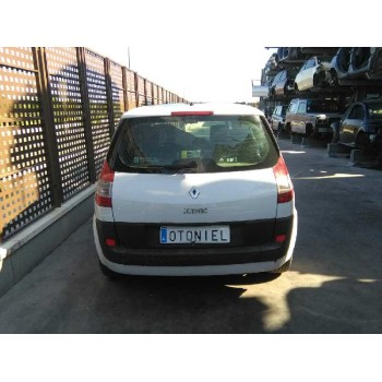 renault scenic ii del año 2006