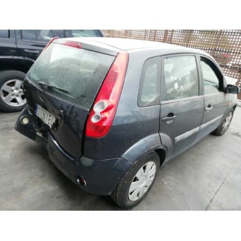 ford fiesta (cbk) del año 2007