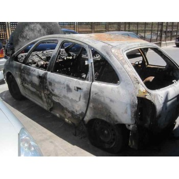 citroën xsara picasso del año 2009