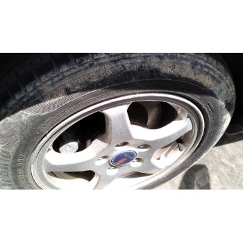 saab 9-3 berlina del año 2001