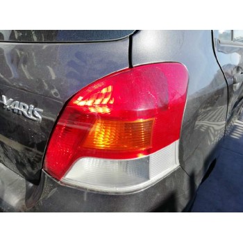 toyota yaris del año 2009