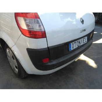 renault scenic ii del año 2006