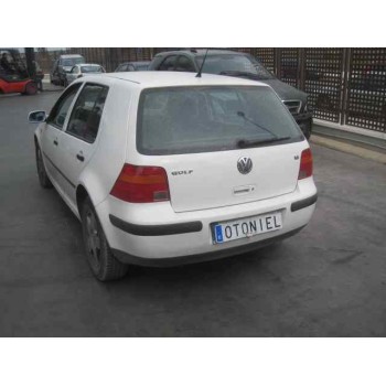 volkswagen golf iv berlina (1j1) del año 1998