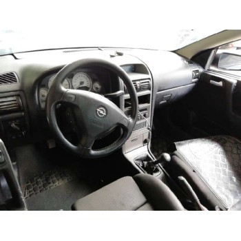 opel astra g coupé del año 2002