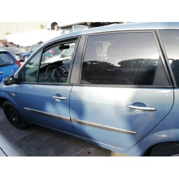 renault scenic ii del año 2005