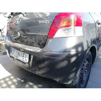 toyota yaris del año 2009