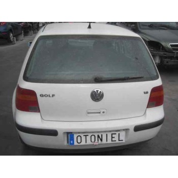 volkswagen golf iv berlina (1j1) del año 1998