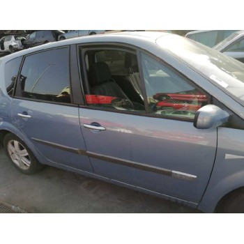 renault scenic ii del año 2005