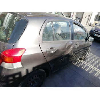 toyota yaris del año 2009