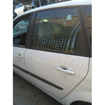 renault scenic ii del año 2006