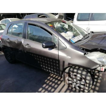 toyota yaris del año 2009