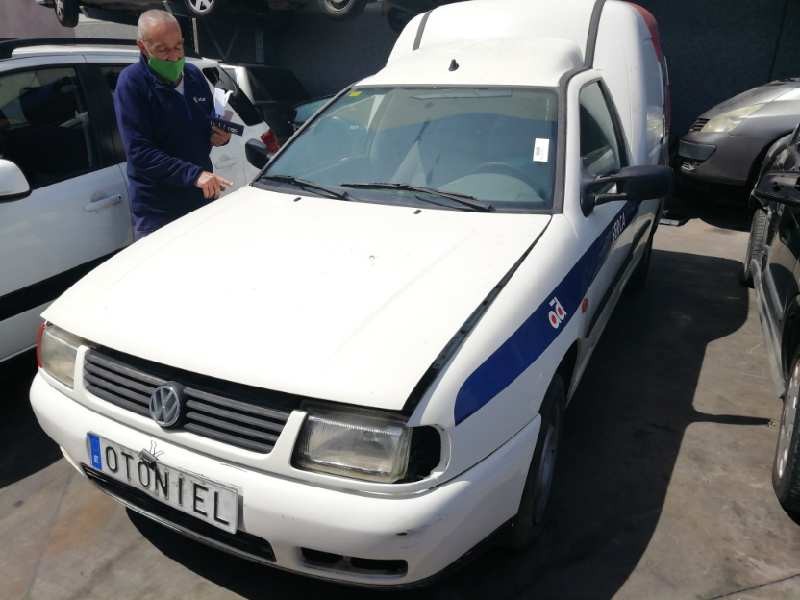 volkswagen caddy ka/kb (9k9) del año 2000