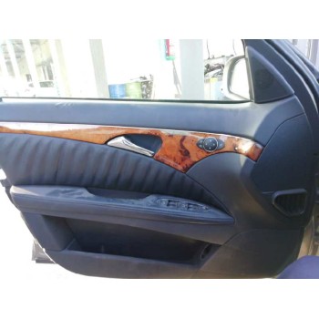 mercedes-benz clase e (w211) berlina del año 2005