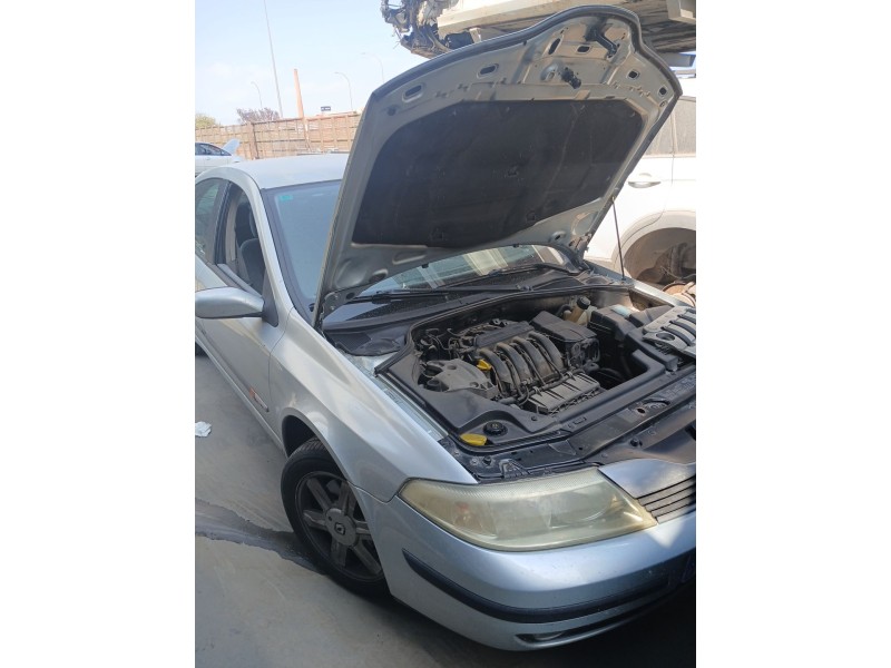 renault laguna ii (bg0/1_) del año 2001