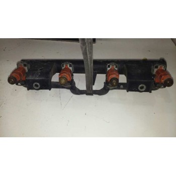 Recambio de rampa inyectora para peugeot 307 (s1) xn referencia OEM IAM 9650764780  